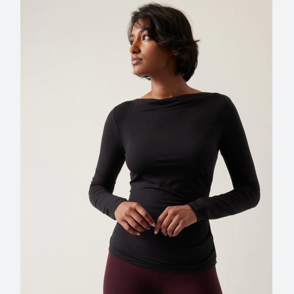 Athleta Weekender Top - Picture 1 of 4
